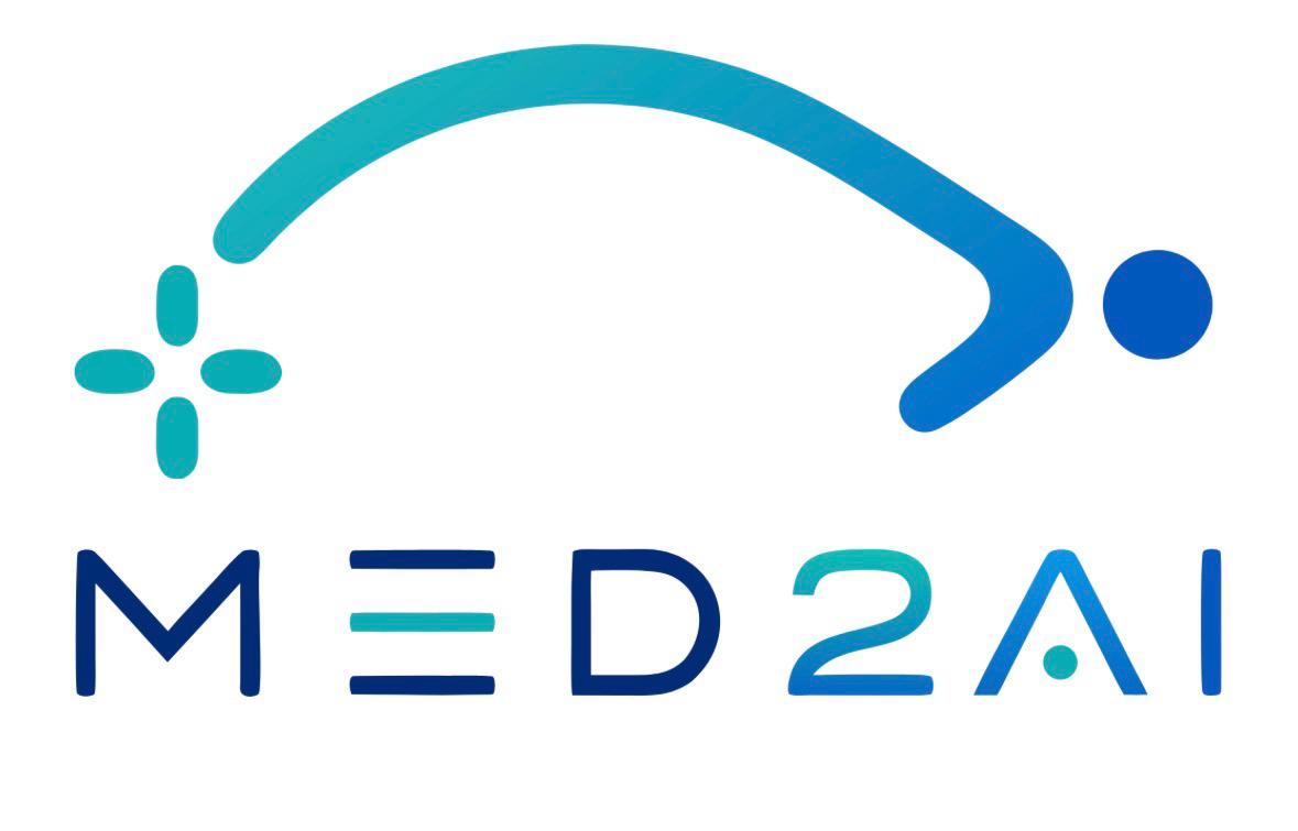 Med2AI Logo