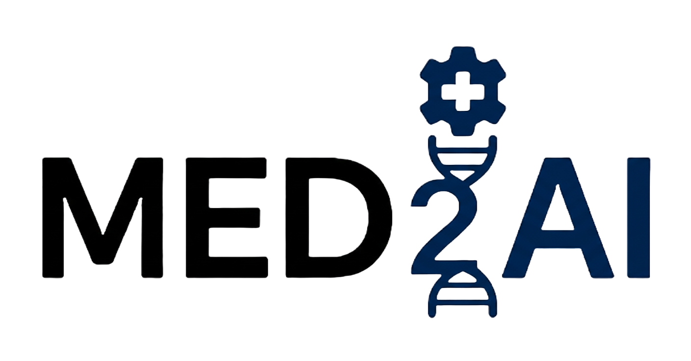 Med2AI Logo